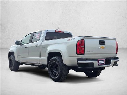 Used 2015 Chevrolet Colorado Z71 AWD/4WD image 3