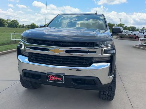 Used 2021 Chevrolet Silverado 1500 LT w/ Fleet Comfort Package AWD/4WD image 4