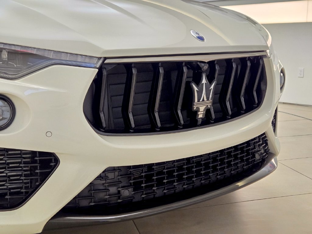 Certified 2023 Maserati Levante Modena AWD/4WD image 4