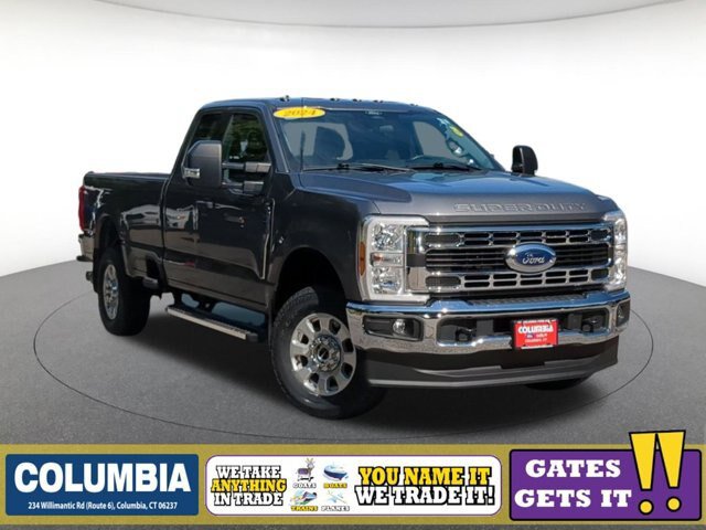 Certified 2024 Ford F250 XLT w/ Snow Plow Prep Package AWD/4WD image 1