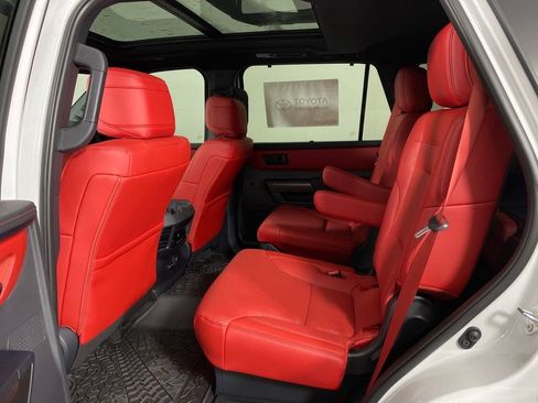 New 2026 Toyota Sequoia TRD Pro image 29
