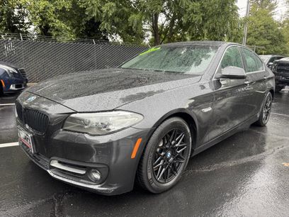 Used 2016 BMW 528i xDrive Sedan