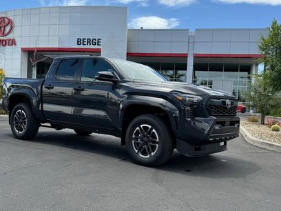 New 2025 Toyota Tacoma TRD Sport