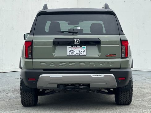 Used 2026 Honda Passport TrailSport Elite image 4