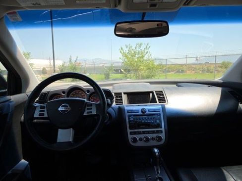 Used 2007 Nissan Murano SL w/ Touring Pkg AWD/4WD image 13