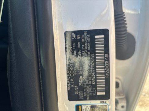 Used 2025 Kia K5 LXS image 29