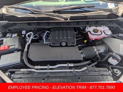 New 2026 GMC Sierra 1500 Elevation w/ Elevation Select Package RWD image 33