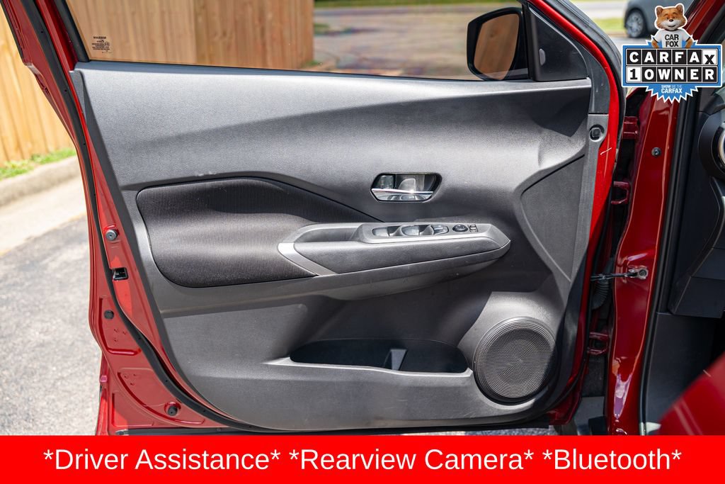 Used 2023 Nissan Kicks SV FWD image 13