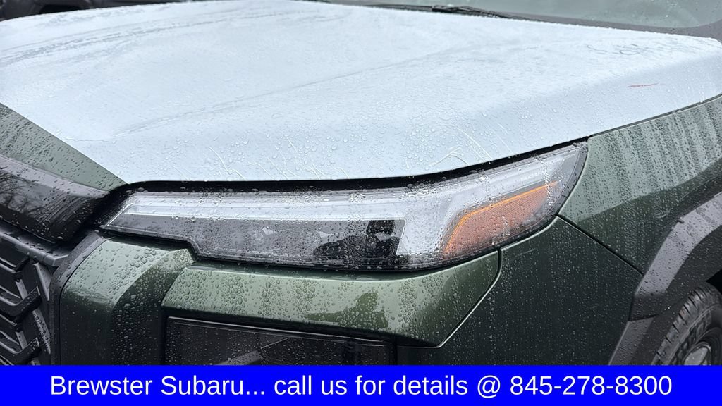 New 2026 Subaru Outback Limited AWD/4WD image 4