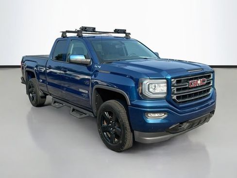 Used 2017 GMC Sierra 1500 4x4 Double Cab w/ Elevation Edition image 3