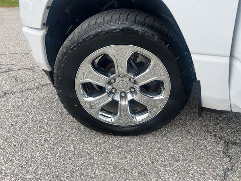 Used 2023 RAM 1500 Big Horn image 26