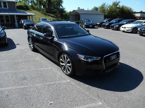 Used 2015 Audi A6 2.0T Premium Plus w/ Premium Plus Package AWD/4WD image 8