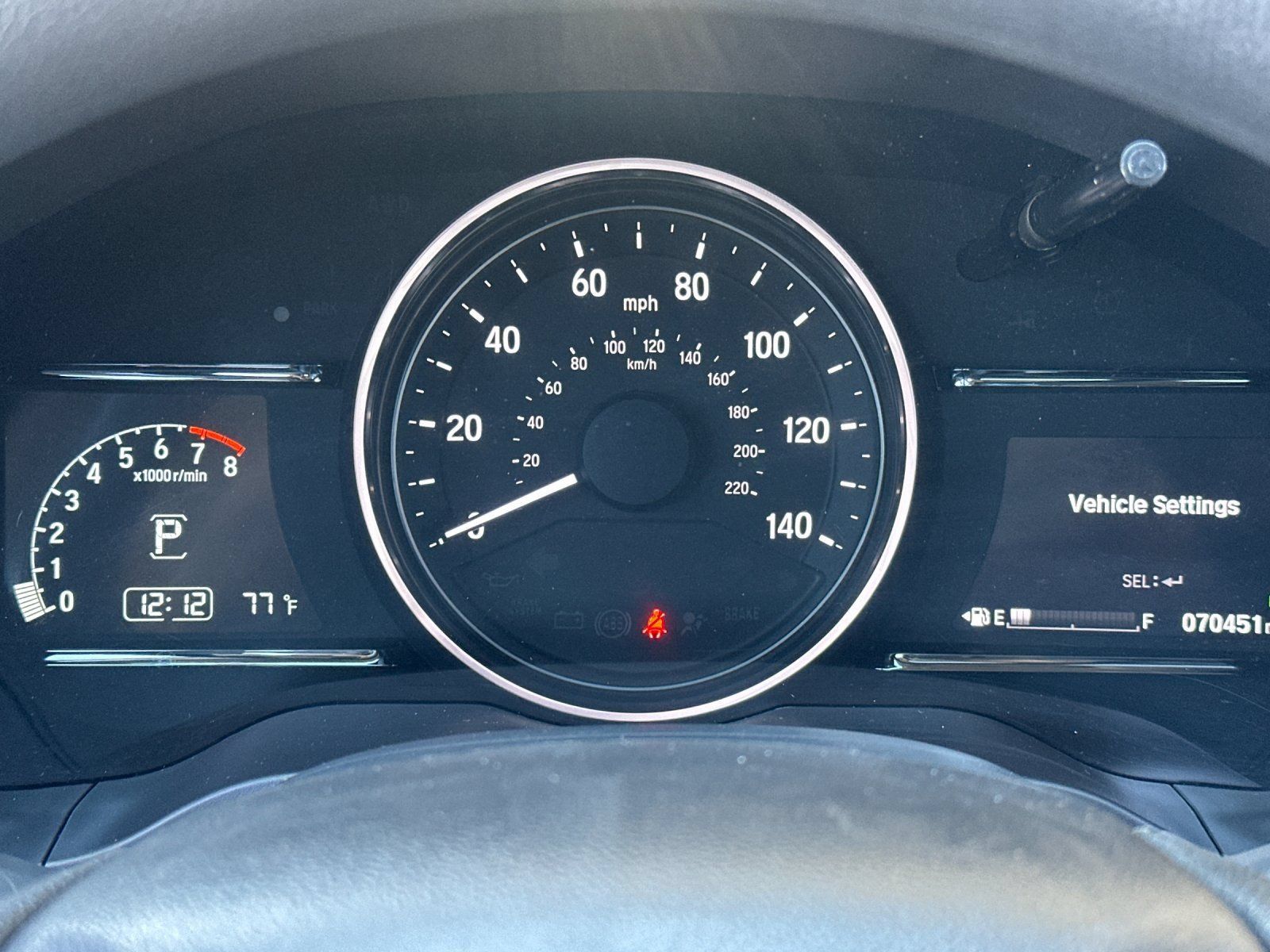 Used 2020 Honda HR-V EX image 24