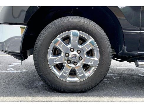 Used 2013 Ford F150 XLT w/ XLT Chrome Pkg RWD image 7