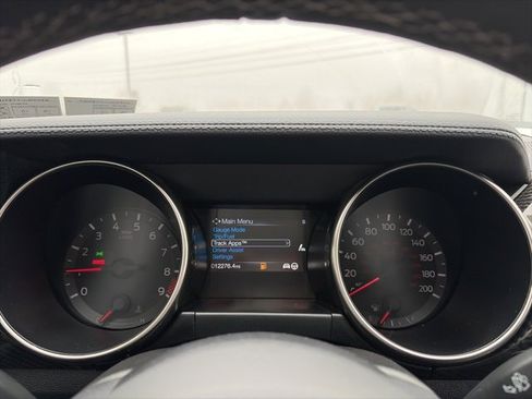 Certified 2020 Ford Mustang Shelby GT350 w/ Technology Package image 14