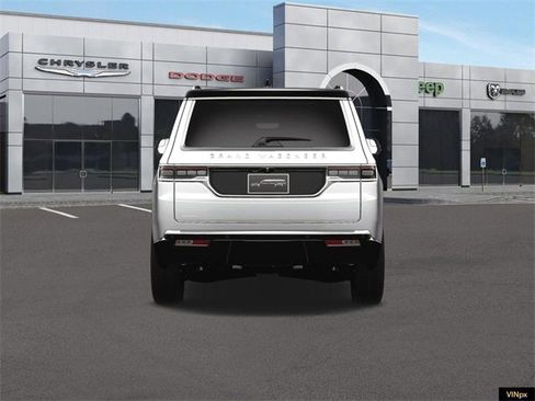New 2023 Jeep Grand Wagoneer 4WD image 6