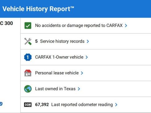 Used 2023 Mercedes-Benz GLC 300 4MATIC Coupe image 6