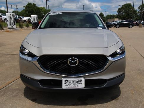 Used 2024 MAZDA CX-30 AWD 2.5 S w/ Select Sport Pkg image 2