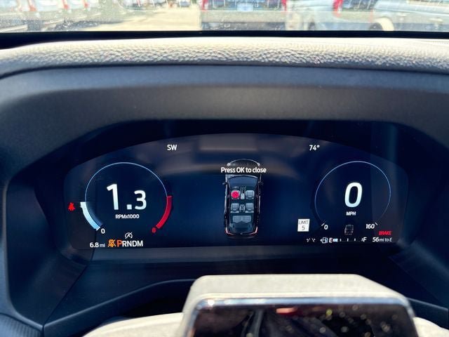 New 2026 Ford Explorer Tremor w/ Tremor Convenience Package AWD/4WD image 18
