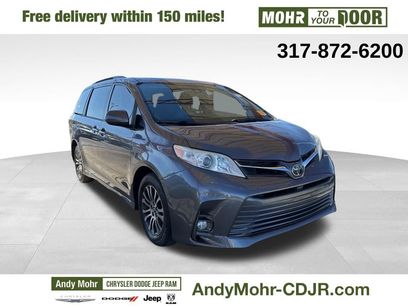 Used 2018 Toyota Sienna XLE w/ XLE Navigation Package