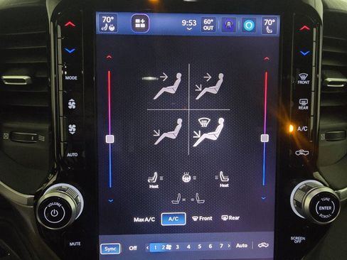 Used 2025 RAM 1500 Big Horn image 27