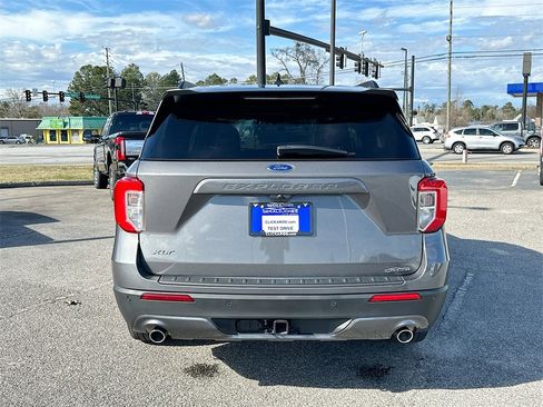 Used 2023 Ford Explorer XLT w/ Equipment Group 202A image 15