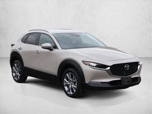Used 2023 MAZDA CX-30 AWD 2.5 S w/ Select Package image 3