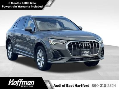 Certified 2025 Audi Q3 2.0T Premium Plus w/ Premium Plus Package