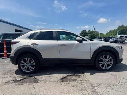 Used 2024 MAZDA CX-30 AWD 2.5 S w/ Preferred Package image 1