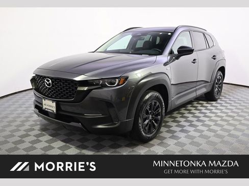 Used 2025 MAZDA CX-50 AWD 2.5 Hybrid w/ Premium Pkg image 1