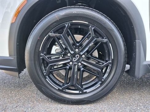 New 2026 INFINITI QX60 Sport w/ Dark Cargo Package AWD/4WD image 26