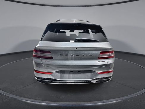 Used 2025 Genesis GV80 3.5T Prestige AWD/4WD image 7