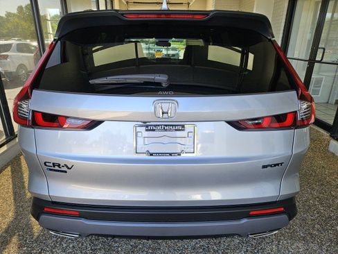 New 2026 Honda CR-V Sport image 3