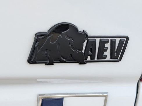 Used 2025 Chevrolet Silverado 1500 ZR2 w/ ZR2 Bison Edition AWD/4WD image 8