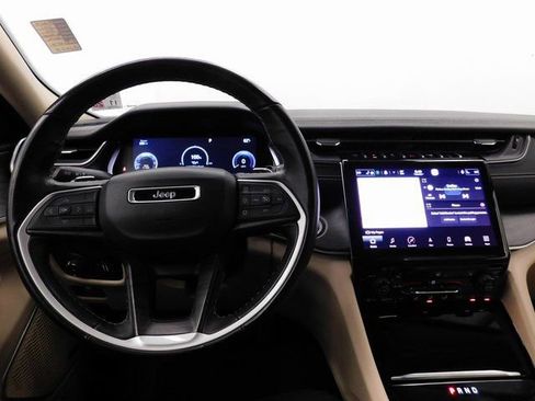 Used 2021 Jeep Grand Cherokee L Limited image 39