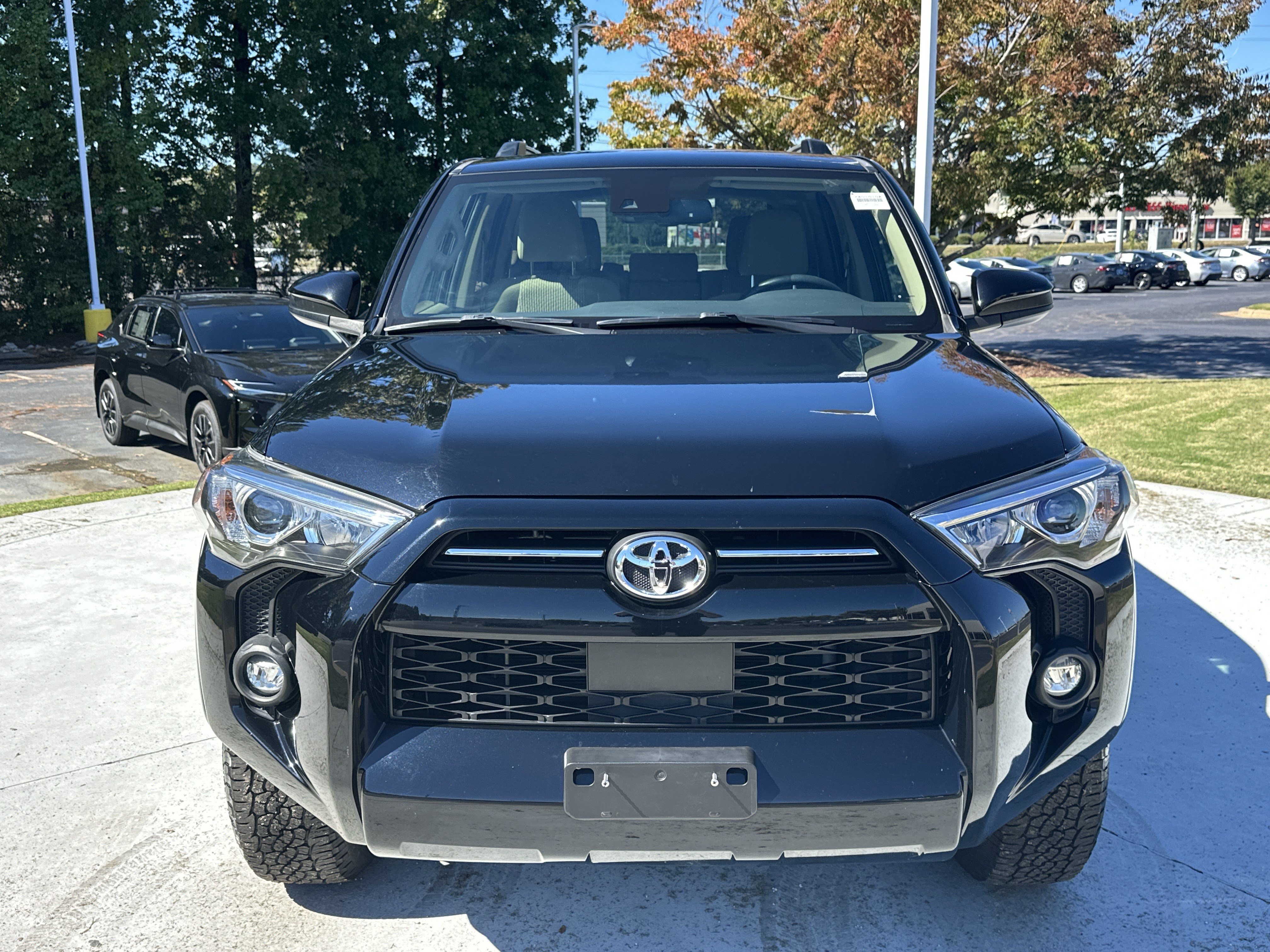 Used 2022 Toyota 4Runner SR5 RWD image 3
