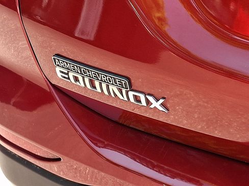 Certified 2023 Chevrolet Equinox LT AWD/4WD image 32