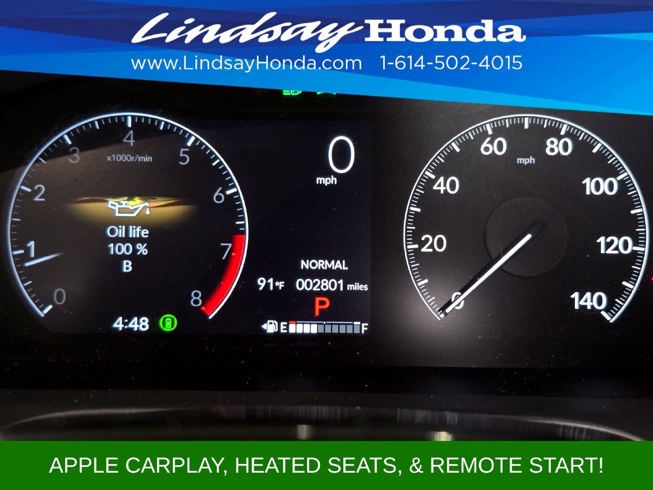Used 2026 Honda HR-V Sport image 14