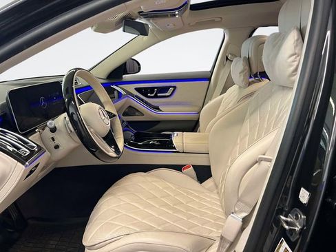 Certified 2023 Mercedes-Benz S 580 4MATIC Sedan image 20
