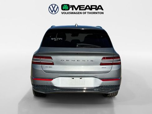 Used 2025 Genesis GV80 2.5T Standard AWD/4WD image 4