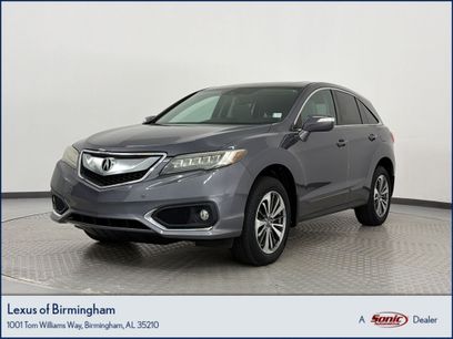 Used 2017 Acura RDX FWD w/ Advance Package
