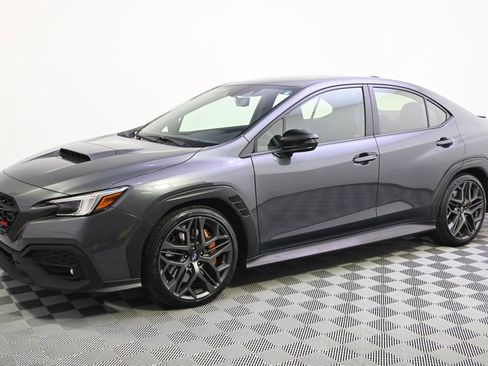 Certified 2025 Subaru WRX tS w/ Popular Package #2A AWD/4WD image 2