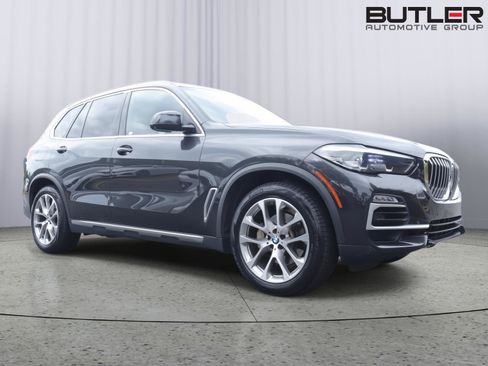 Used 2021 BMW X5 sDrive40i w/ Premium Package 2 RWD image 8