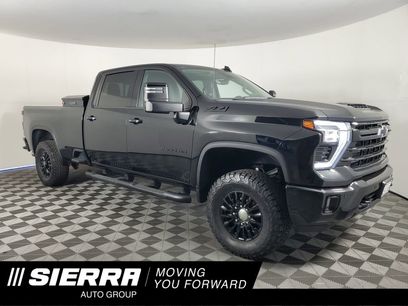 Used 2024 Chevrolet Silverado 2500 LTZ w/ LTZ Plus Package