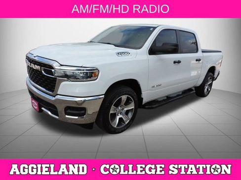 Used 2025 RAM 1500 Tradesman RWD image 8