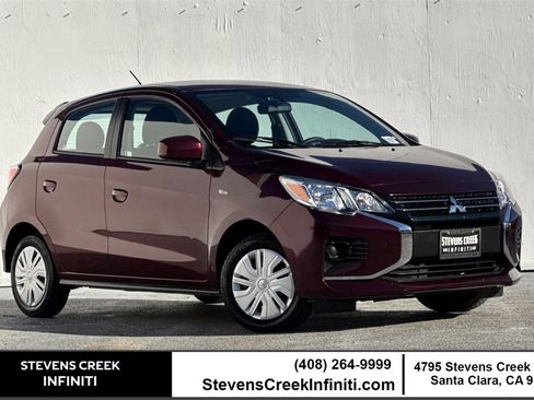 Used 2024 Mitsubishi Mirage ES image 1