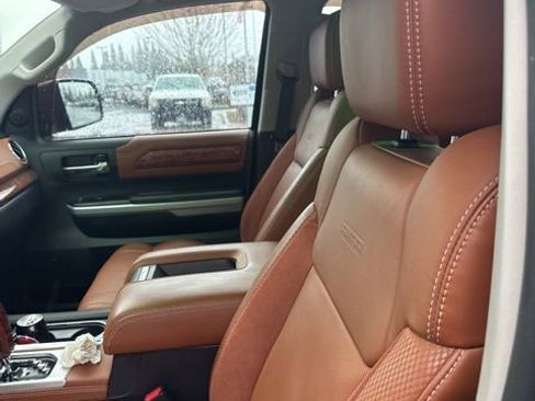 Used 2021 Toyota Tundra 1794 Edition w/ TRD Off-Road Package image 4