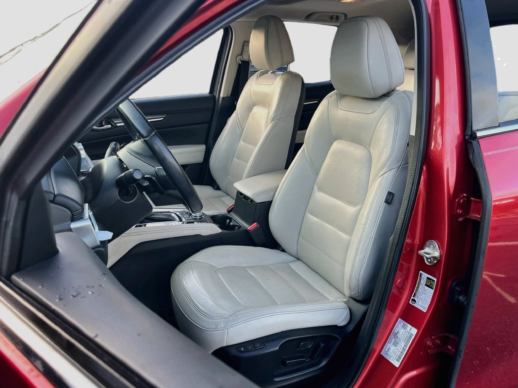 Used 2020 MAZDA CX-5 Grand Touring w/ GT Premium Package FWD image 22