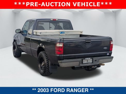Used 2003 Ford Ranger XLT RWD image 7