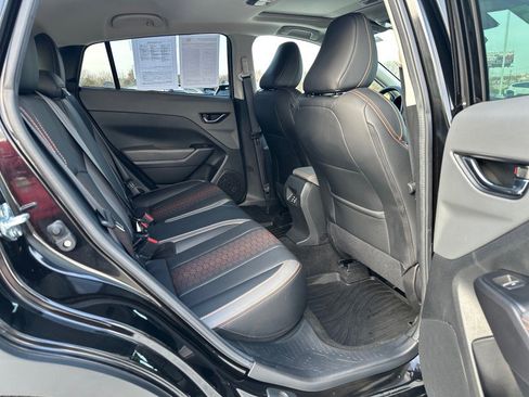 Certified 2025 Subaru Crosstrek 2.5i Limited w/ Popular Package #4A image 10